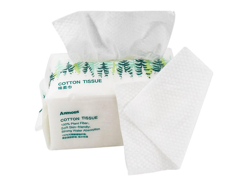 Natural cleaning wipes